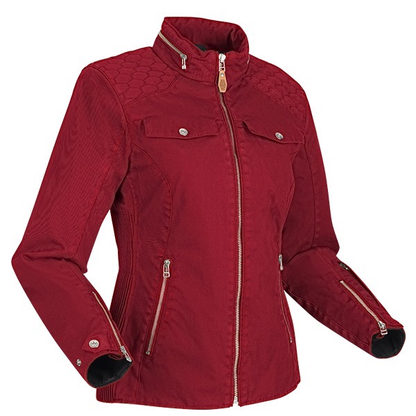 Segura Segura jacket lady bahia red